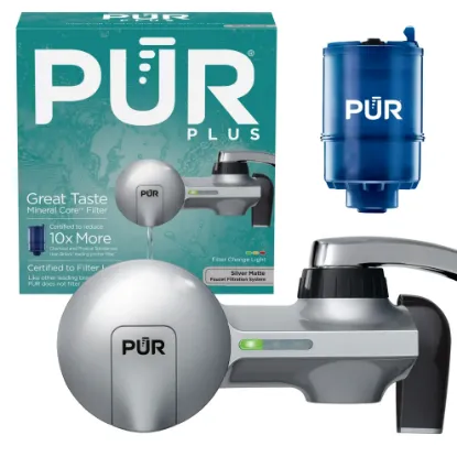 Picture of PUR PLUS Faucet Mount Water Filtration System