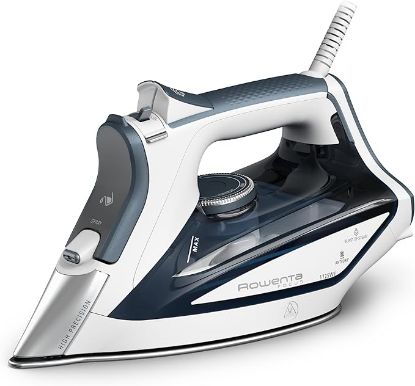 Picture of Rowenta Focus Excel Steam Iron-Grey