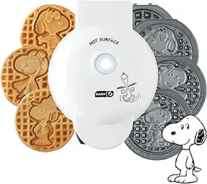 Picture of Peanuts x Dash MultiMaker® Mini Maker System
