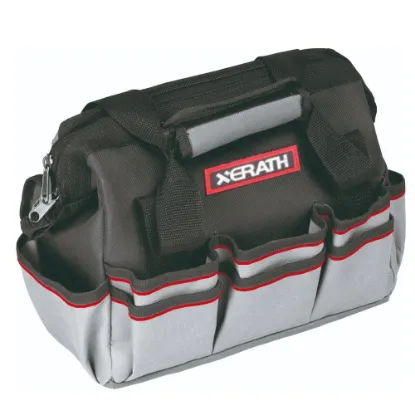 Picture of Xerath 11 inch Wide Soft Multi-Functional Tool Bag Gate Mouth