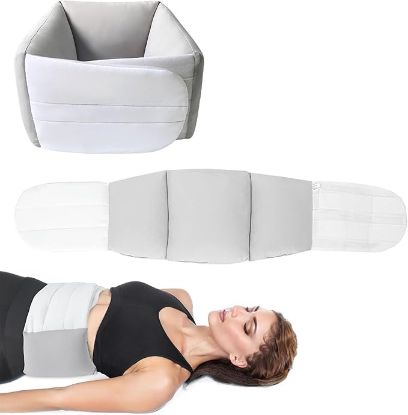 Picture of Lumbar Support Pillow for Sleeping
