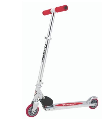Picture of Razor A 2-Wheel Kick Scooter - Red