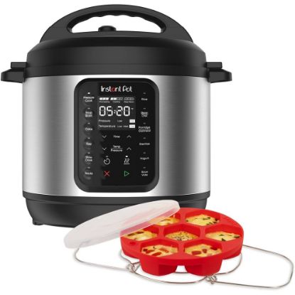 Picture of Instant Pot 6qt 9-in-1 Pressure Cooker Bundle