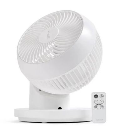 Picture of IRIS WOOZOO 360° Oscillating Fan