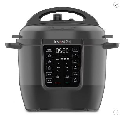 Picture of Instant Pot RIO 6qt 7-in-1 Electric Pressure Cooker & Multi-Cooker
