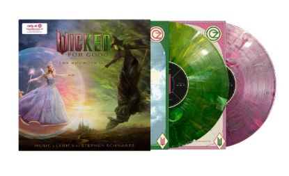 Picture of Wicked: For Good - The Soundtrack (Target Exclusive, Vinyl)