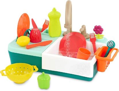 Picture of B. toys Splash-N-Scrub Sink Playset