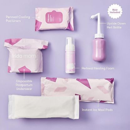 Picture of Frida Mom 11pc Postpartum Essentials Kit Gift Set