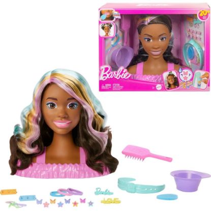Picture of Barbie Doll Styling Head