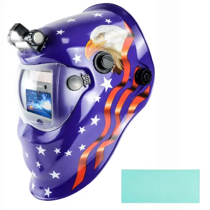 Picture of TRQWH Auto Darkening Welder Helmet