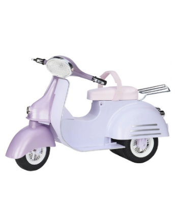 Picture of Our Generation Ride in Style Scooter Vehicle Accessory for 18" Dolls