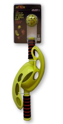 Picture of Night Games LED Light Up Scoop and Ball Set