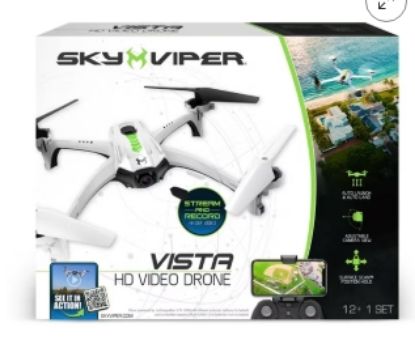Picture of Sky Viper Vista HD Video Drone