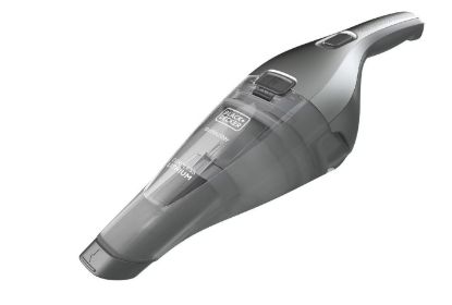 Picture of BLACK+DECKER Compact Lithium Handheld Vacuum HNVC220BCZ01 - Gray