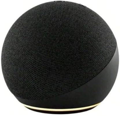 Picture of 5W Portable Smart Bluetooth Speaker-Black