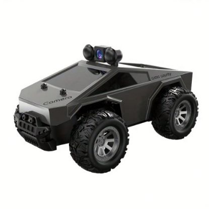 Picture of Remote Control Car with Camera - Gray
