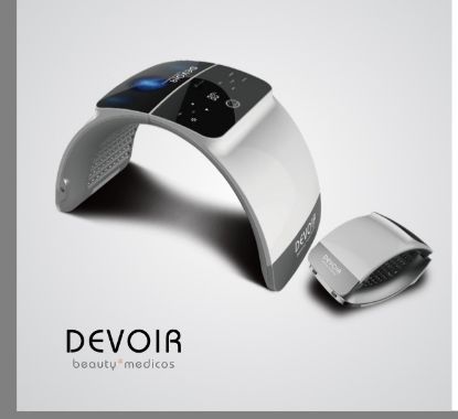 Picture of PDT LED Light Therapy Machine