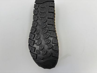 Picture of Men's GREKS Closed Toe Sandals - Brown - Size 10