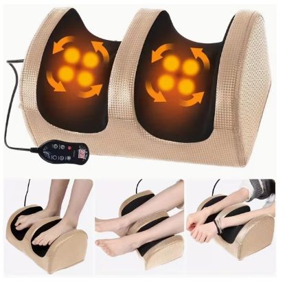Picture of Foot Massager - Golden