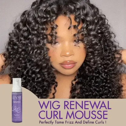 Picture of Wig Renewal Curl Mousse-6.4 fl. oz.