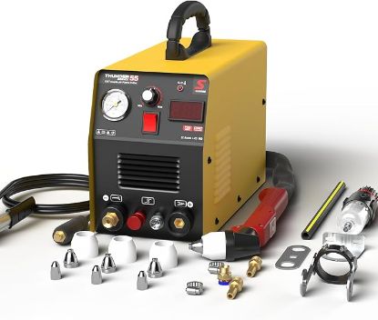 Picture of SUSEMSE Plasma Cutter 55 Amp