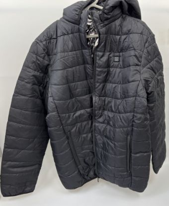 Picture of Heated Stadium Jacket - Black - XL - NO POWER BANK