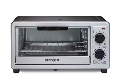 Picture of Proctor Silex 4 Slice Toaster Oven