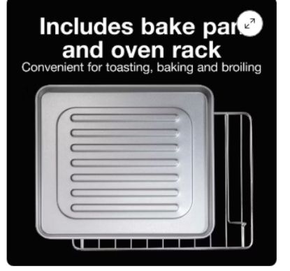 Picture of Proctor Silex 4 Slice Toaster Oven