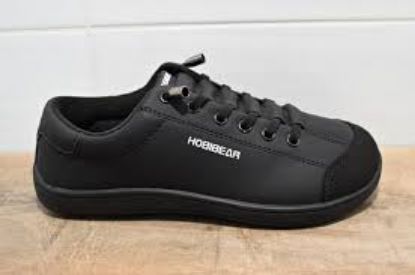 Picture of HOBIBEAR Barefoot Minimalist Shoes for Men or Women-Black-Size 41 (U.S. size Men 8-8.5 Women 10-10.5)