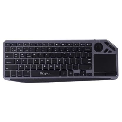 Picture of BK9801TB Wireless Keyboard- Black