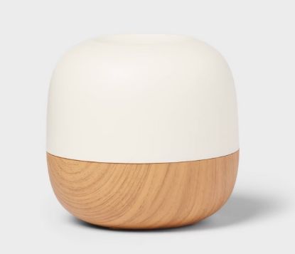 Picture of Small Woodgrain Essential Oil Diffuser - Threshold™