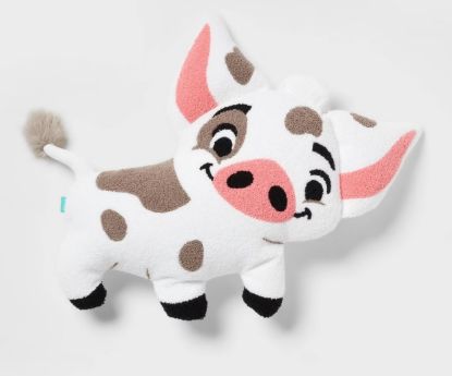 Picture of Princess Moana Sidekick Pua Kids' Pillow Buddy - The Disney Collection by Pillowfort™