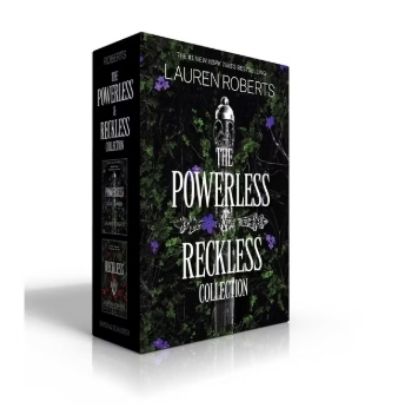 Picture of The Powerless & Reckless Collection (Boxed Set)