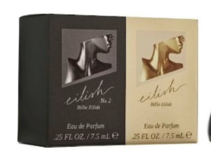 Picture of Billie Eilish Deluxe Mini Bottle Duo - 0.25oz - Ulta Beauty