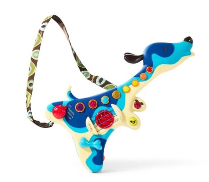 Picture of B. toys Interactive Dog Guitar - Woofer