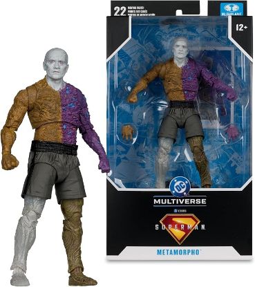 Picture of McFarlane Toys DC Multiverse 7in - Superman Movie - Metamorpho