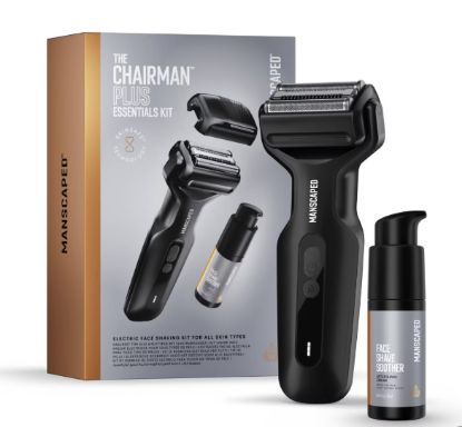 Picture of Manscaped The Chairman Plus Essentials Kit