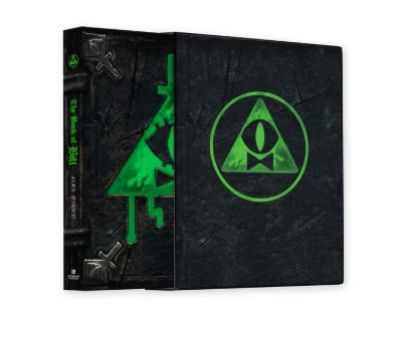 Picture of The Book of Bill Limited Collector's Edition - by Alex Hirsch (Hardcover)