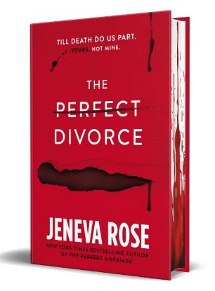 Picture of The Perfect Divorce - Target Exclusive Edition - by Jeneva Rose (Hardcover)