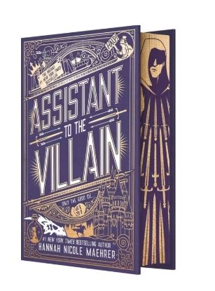 Picture of Assistant to the Villain (Special Edition Hardcover) - by Hannah Nicole Maehrer
