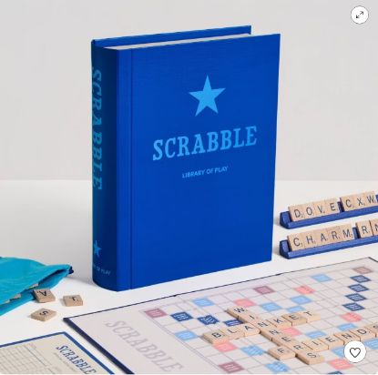 Picture of Library of Play : Scrabble