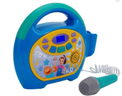 Picture of Ms. Rachel Bluetooth Sing-Along MP3 Player