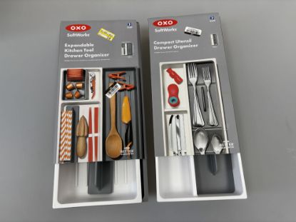 Picture of Kitchen Drawer Organizer Bundle