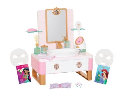 Picture of Disney Princess Deluxe Day Spa Style Set