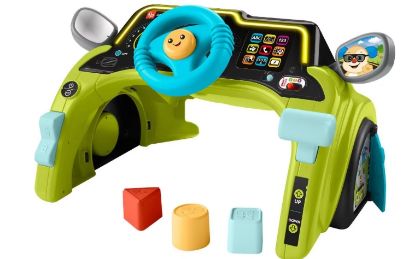 Picture of Laugh & Learn Smart Stages Sit & Steer Driver