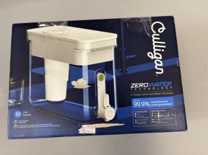 Picture of Culligan with ZeroWater Technology 32 Cup Dispenser