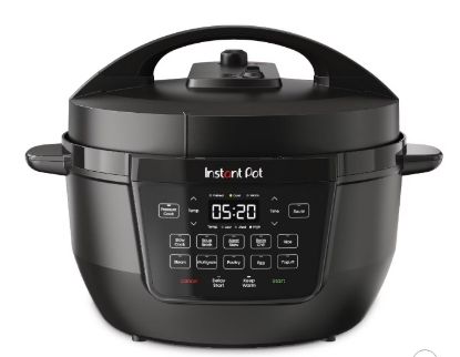 Picture of Instant Pot RIO WIDE 7.5qt 7-in-1 Electric Pressure Cooker & Multi-Cooker