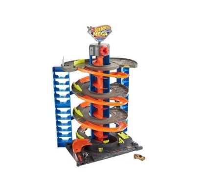 Picture of Hot Wheels City Mega Garage