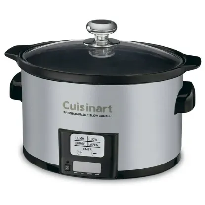 Picture of Cuisinart Programmable 3.5 qt Slow Cooker