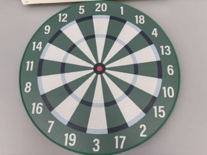 Picture of 14" Dart Board Set - Hearth & Hand™ with Magnolia
